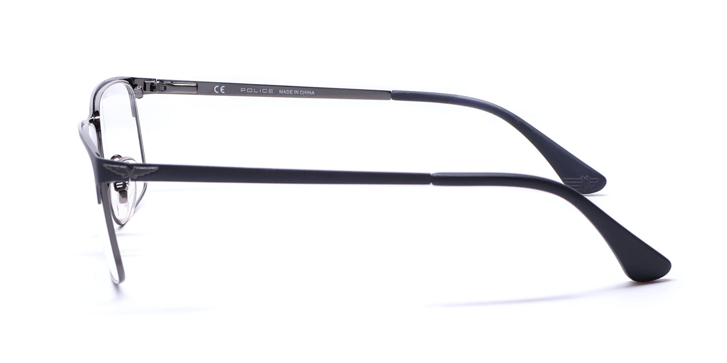 Police Vpld06 Tailwind Evo 5 Eyeglasses 