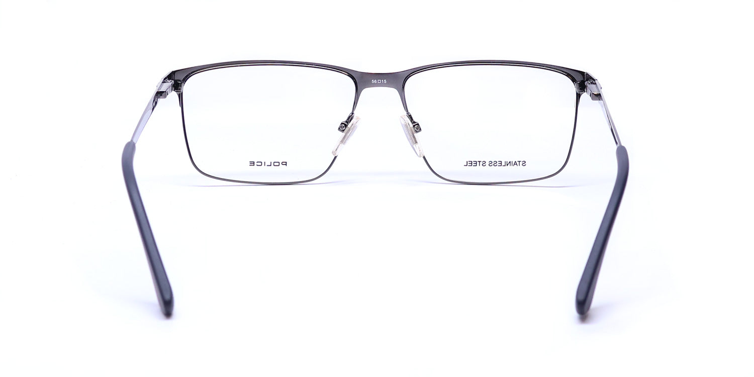 Police Vpld06 Tailwind Evo 5 Eyeglasses 