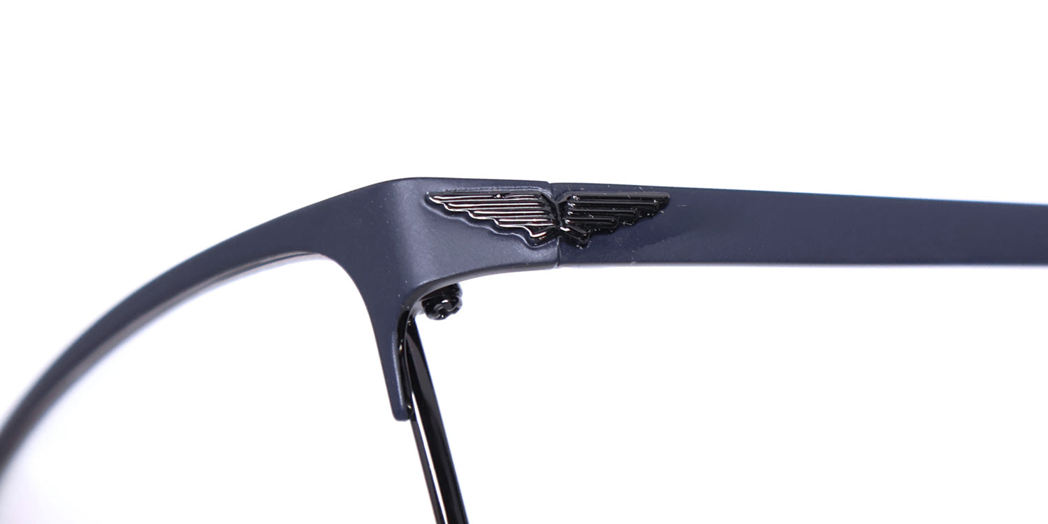 Police Vpld06 Tailwind Evo 5 Eyeglasses 