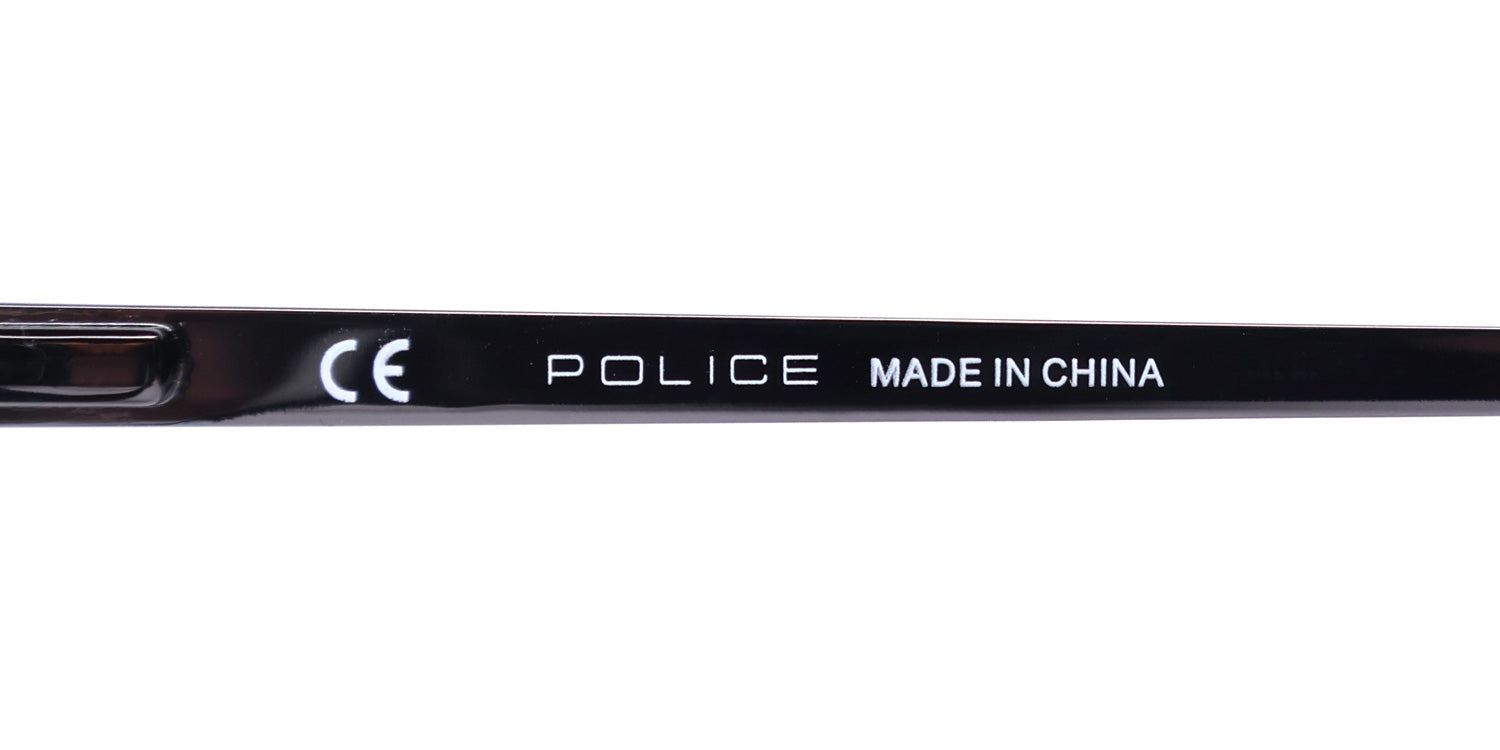 Police Vpld06 Tailwind Evo 5 Eyeglasses 