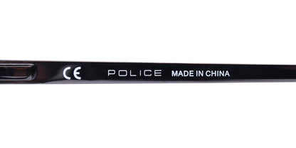 Police Vpld06 Tailwind Evo 5 Eyeglasses 
