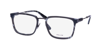 Police Vplf09 Prince 4 Eyeglasses by ModaFrames