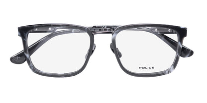 Police Vplf09 Prince 4 Eyeglasses by ModaFrames