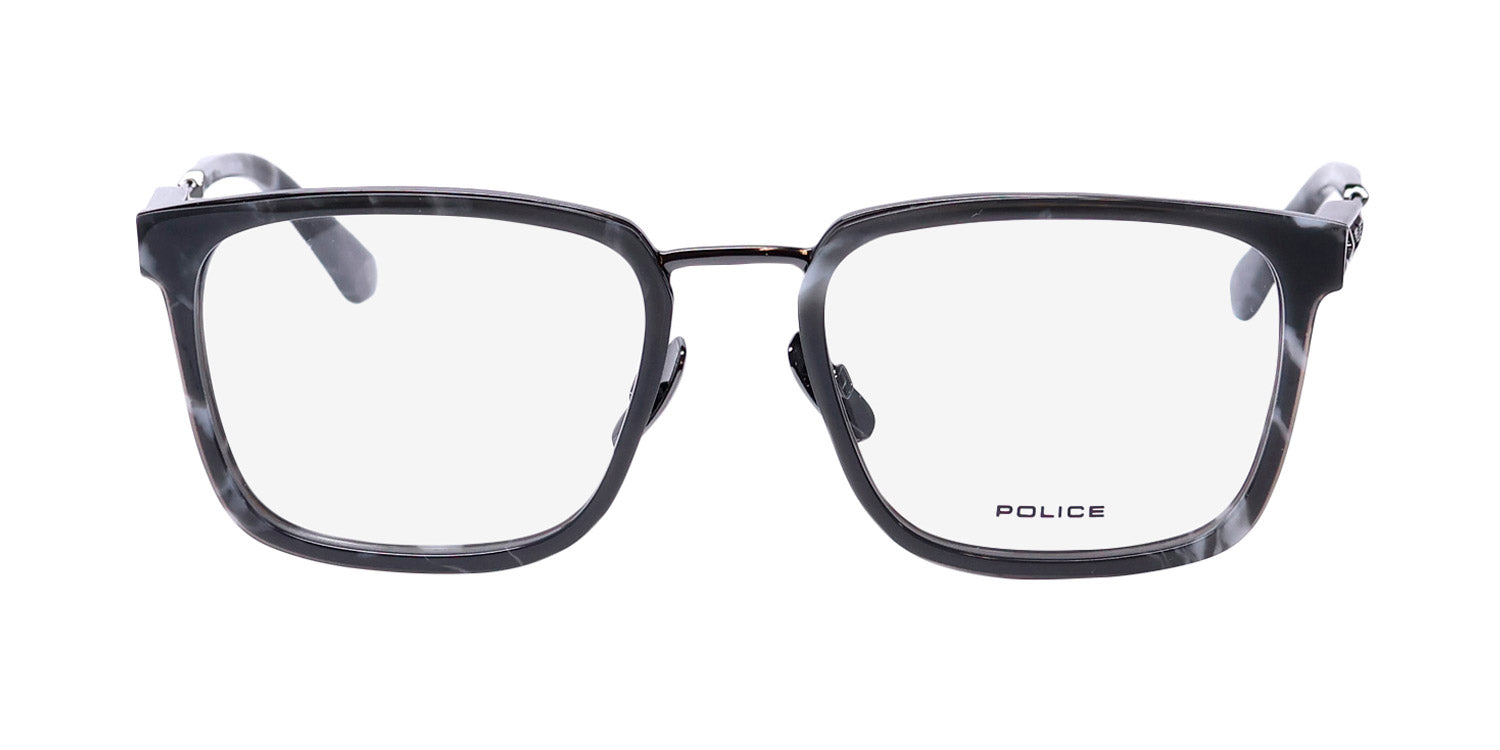 Police Vplf09 Prince 4 Eyeglasses by ModaFrames