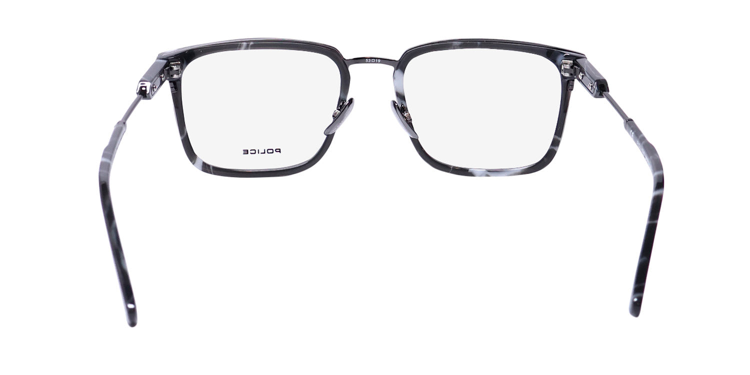 Police Vplf09 Prince 4 Eyeglasses by ModaFrames