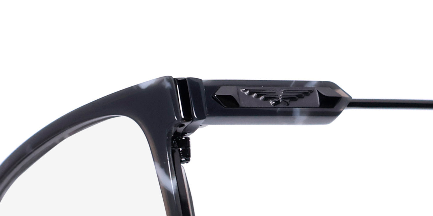 Police Vplf09 Prince 4 Eyeglasses by ModaFrames