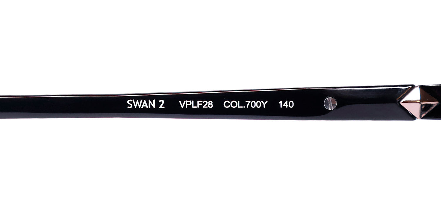Police Vplf28 Swan 2 Eyeglasses by ModaFrames