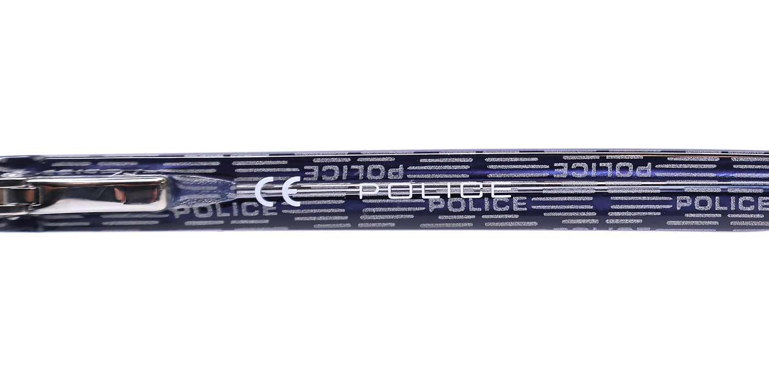 Police Vpld04 Hammer 2 Eyeglasses by ModaFrames