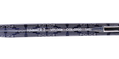 Police Vpld04 Hammer 2 Eyeglasses by ModaFrames