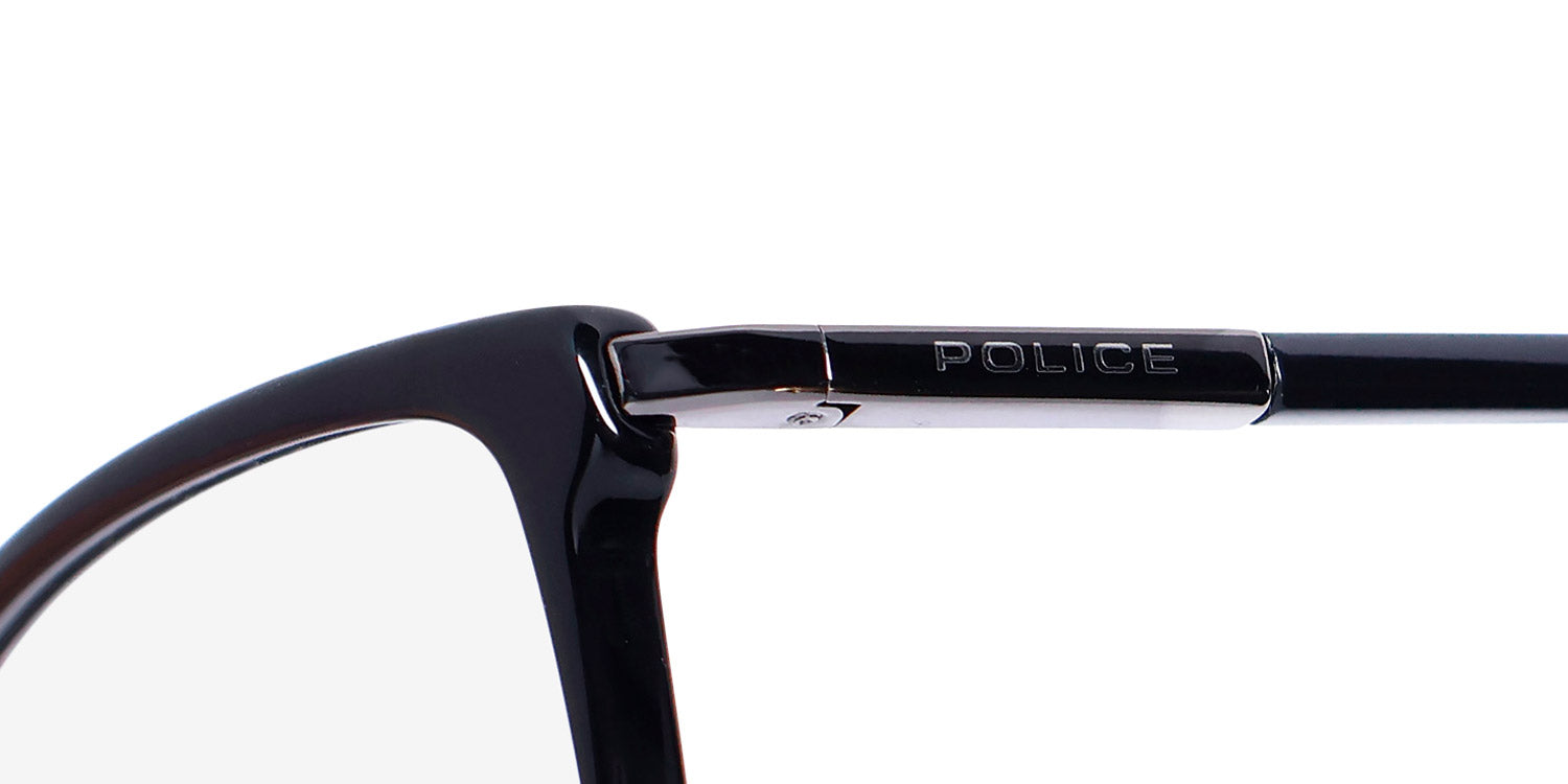 Police Vpld11n Tumbler 1 Eyeglasses by ModaFrames