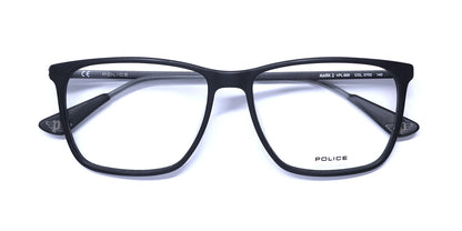 Police Vpl689 Mark 2 Eyeglasses by ModaFrames