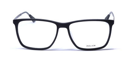 Police Vpl689 Mark 2 Eyeglasses by ModaFrames