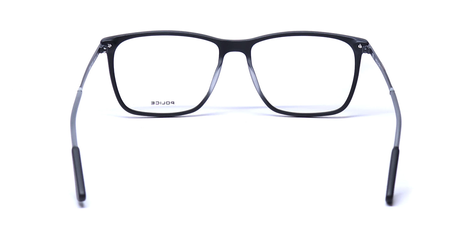 Police Vpl689 Mark 2 Eyeglasses by ModaFrames