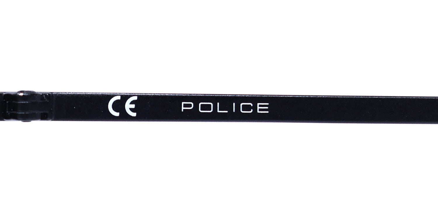 Police Vpl689 Mark 2 Eyeglasses by ModaFrames