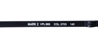 Police Vpl689 Mark 2 Eyeglasses by ModaFrames