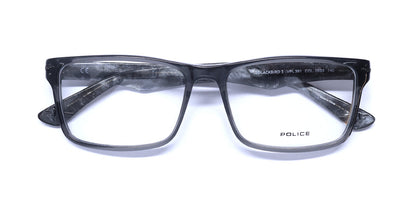 Police Vpl391 Blackbird 3 Eyeglasses by ModaFrames