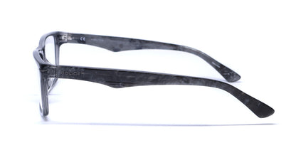 Police Vpl391 Blackbird 3 Eyeglasses by ModaFrames