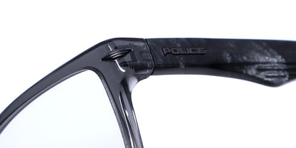 Police Vpl391 Blackbird 3 Eyeglasses by ModaFrames
