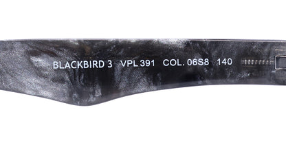 Police Vpl391 Blackbird 3 Eyeglasses by ModaFrames