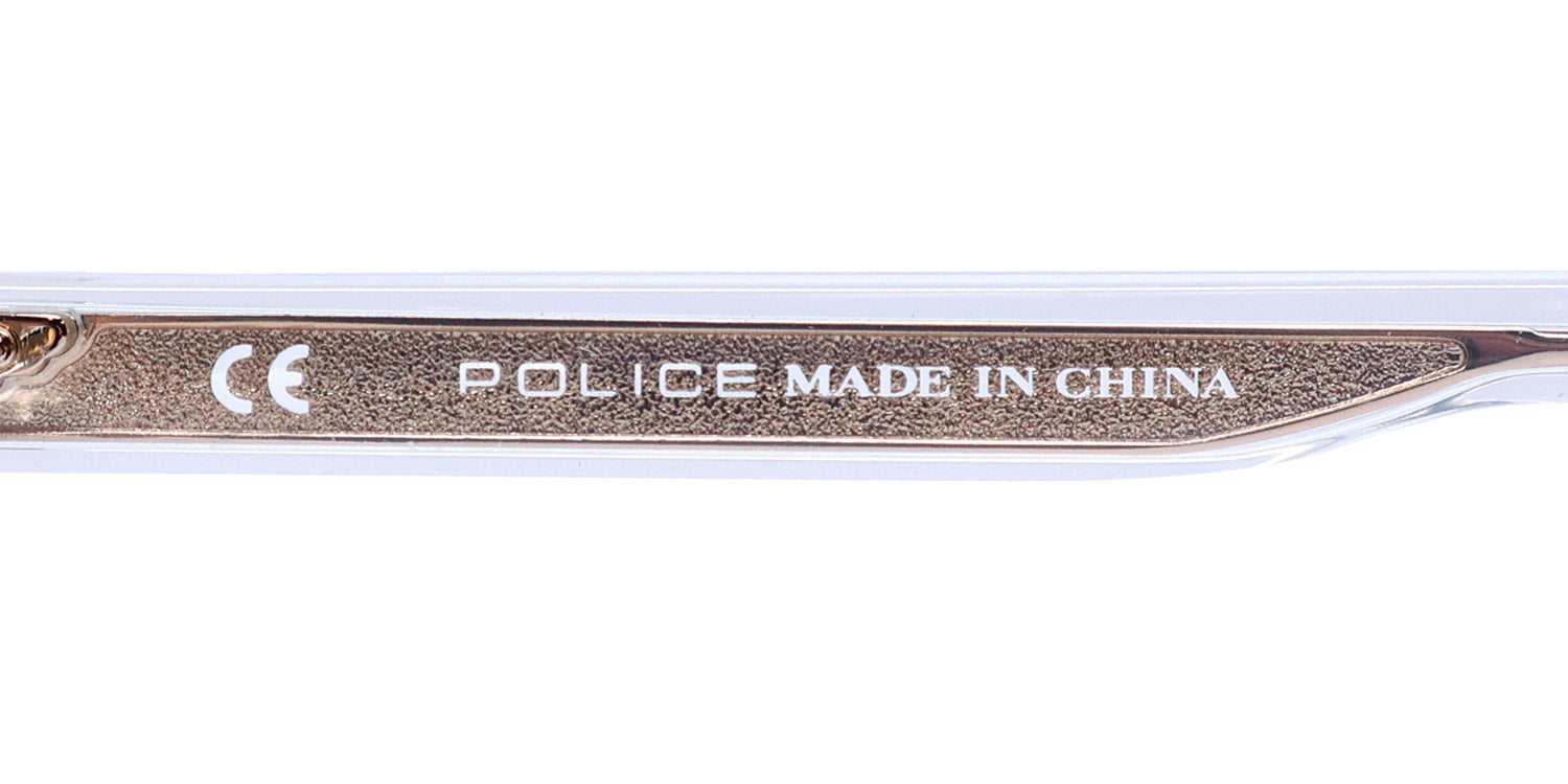 Police Vplf76 Ocean 3 Eyeglasses by ModaFrames