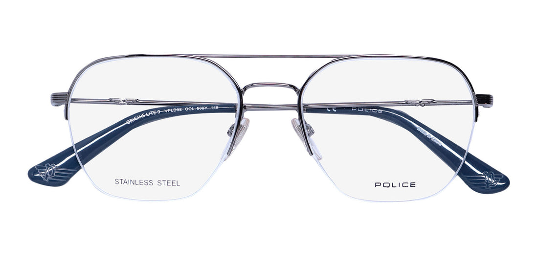 Police Vpld02 Origins Lite 9 Eyeglasses by ModaFrames
