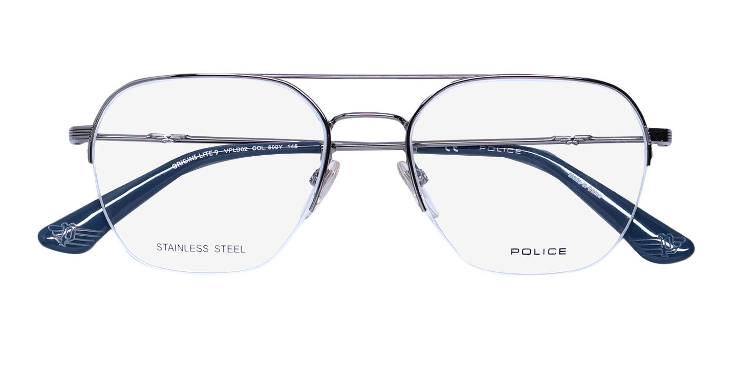 Police Vpld02 Origins Lite 9 Eyeglasses by ModaFrames