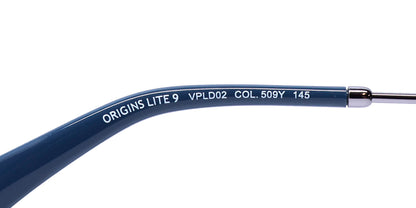 Police Vpld02 Origins Lite 9 Eyeglasses by ModaFrames