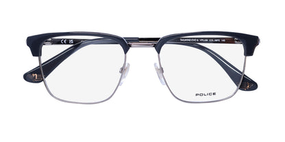 Police Vpll64 Tailwind Evo 6 Eyeglasses by ModaFrames