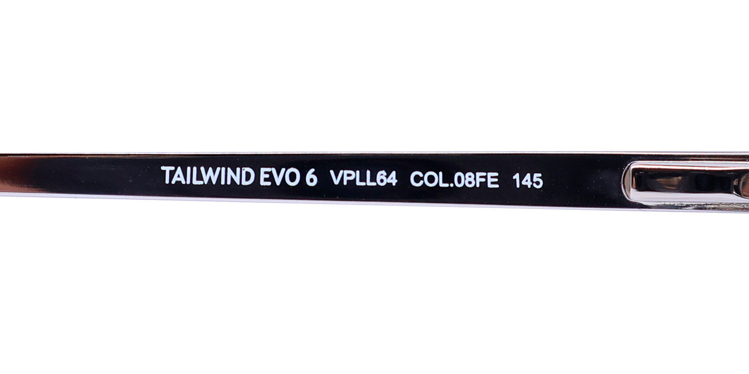 Police Vpll64 Tailwind Evo 6 Eyeglasses by ModaFrames
