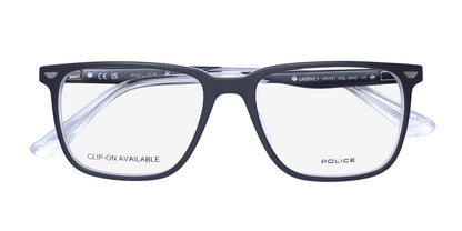 Police Vplf01 Groove 1 Eyeglasses
