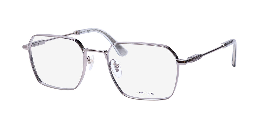 Police Vplf87 Horizon 3 Eyeglasses by ModaFrames