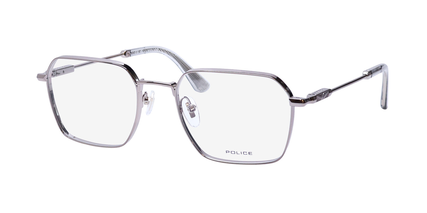 Police Vplf87 Horizon 3 Eyeglasses by ModaFrames