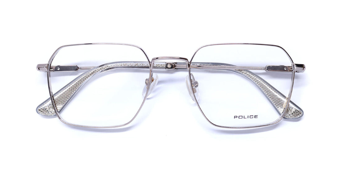 Police Vplf87 Horizon 3 Eyeglasses by ModaFrames