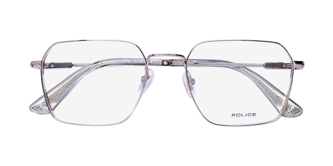 Police Vplf87 Horizon 3 Eyeglasses by ModaFrames