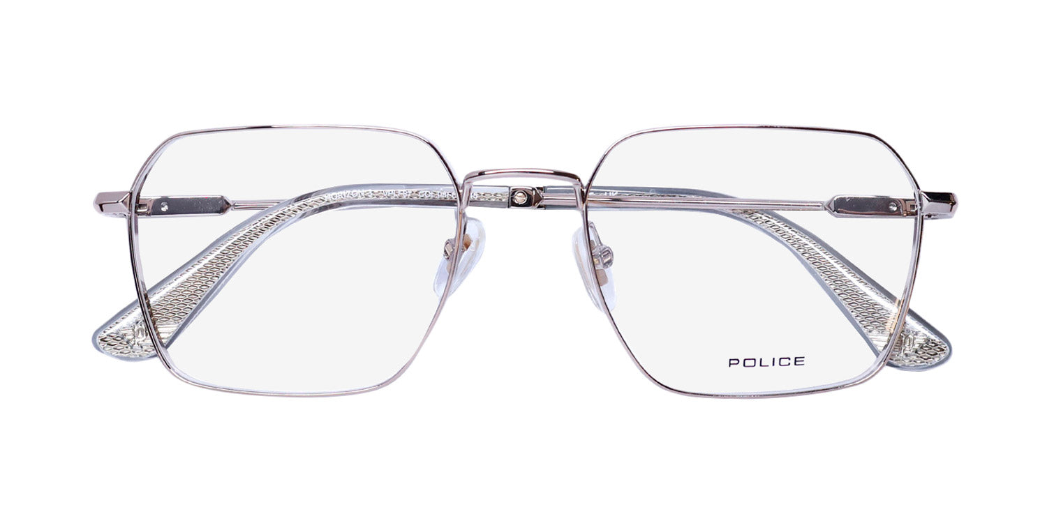 Police Vplf87 Horizon 3 Eyeglasses by ModaFrames
