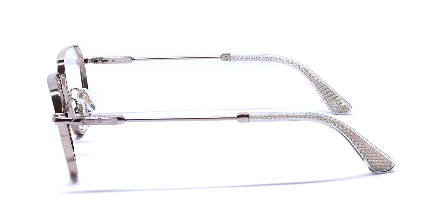 Police Vplf87 Horizon 3 Eyeglasses by ModaFrames