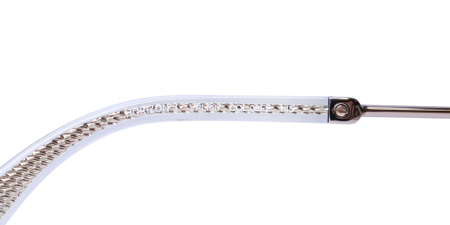 Police Vplf87 Horizon 3 Eyeglasses by ModaFrames