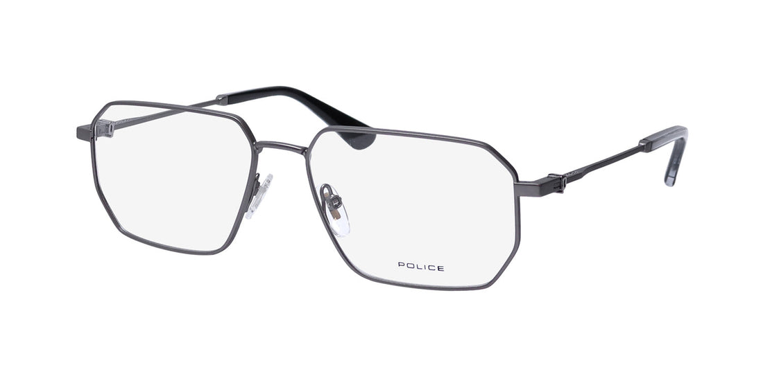 Police Vpln23 Force 4 Eyeglasses by ModaFrames