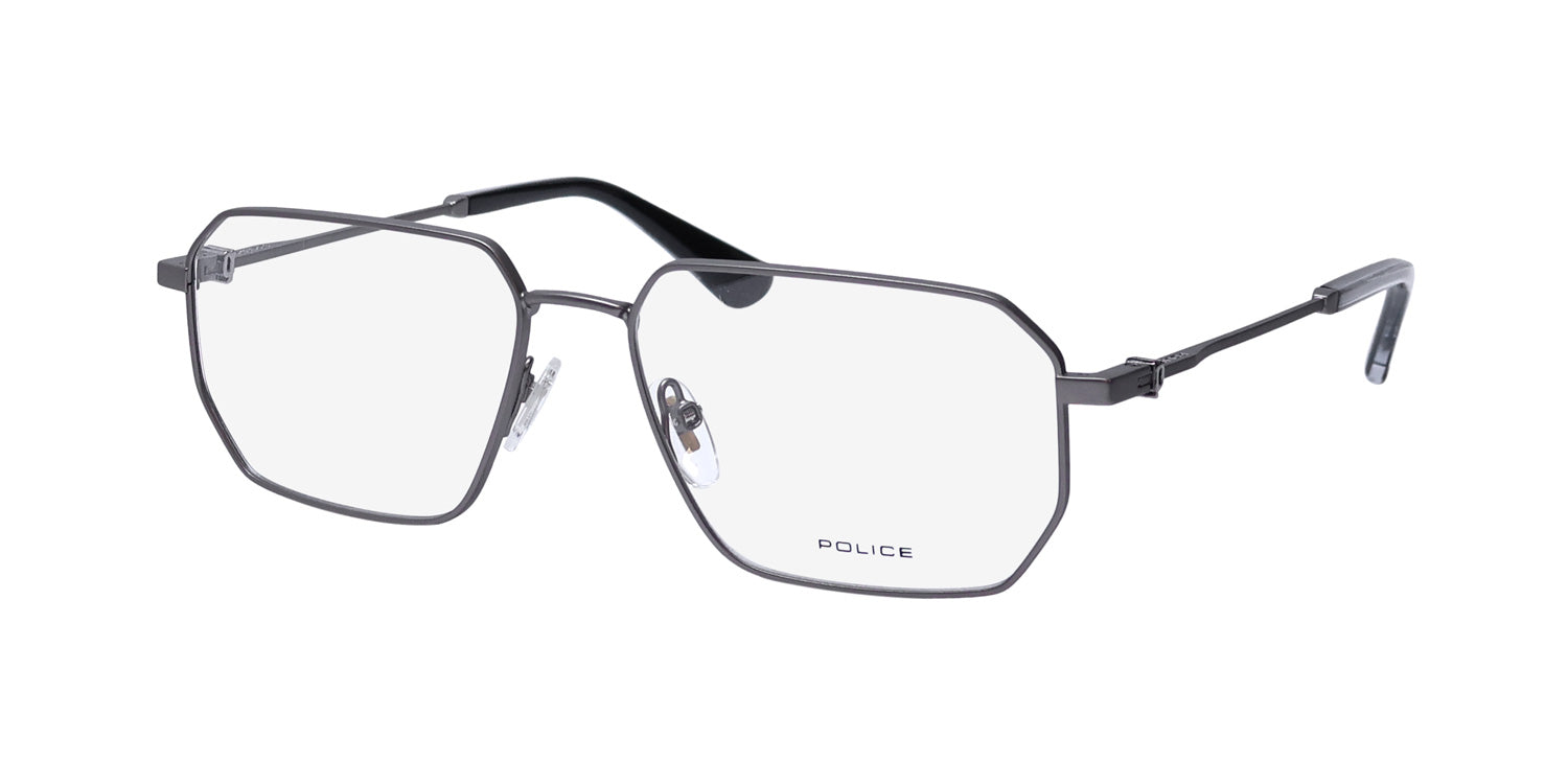 Police Vpln23 Force 4 Eyeglasses by ModaFrames