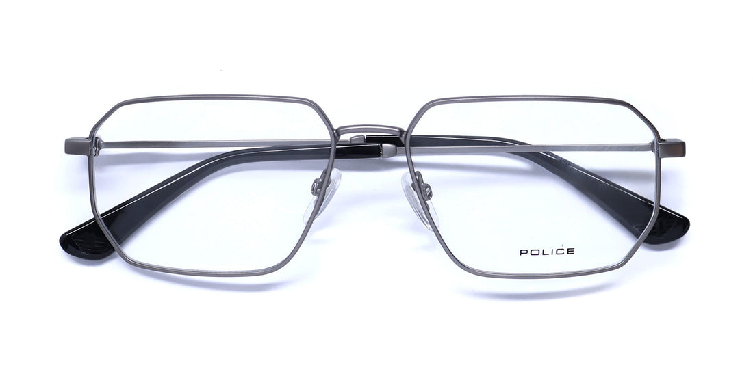 Police Vpln23 Force 4 Eyeglasses by ModaFrames
