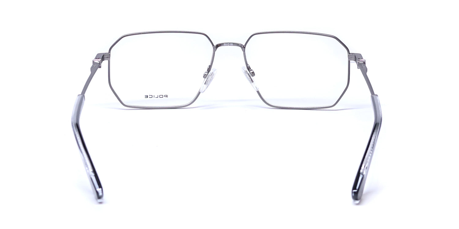 Police Vpln23 Force 4 Eyeglasses by ModaFrames