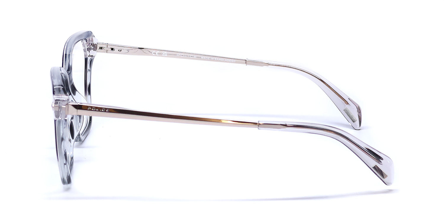 Police Vpll28 Stagedive 15 Eyeglasses by ModaFrames
