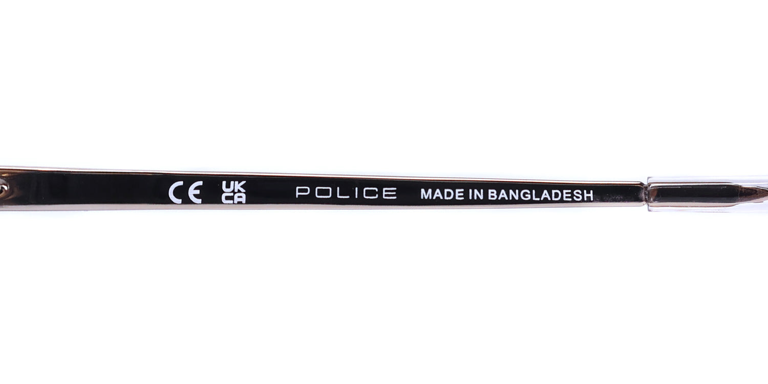 Police Vpll28 Stagedive 15 Eyeglasses by ModaFrames
