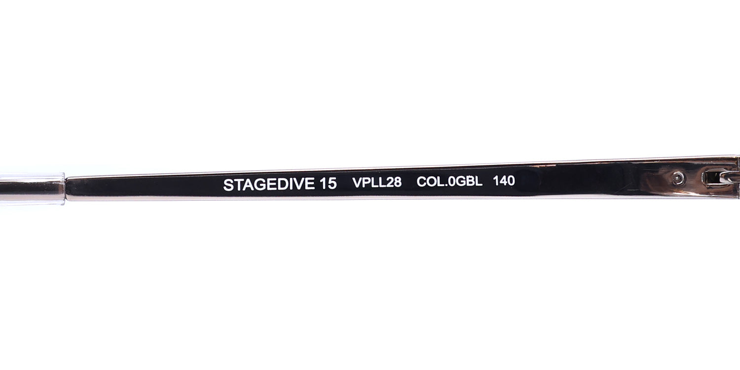 Police Vpll28 Stagedive 15 Eyeglasses by ModaFrames
