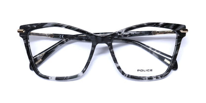 Police Vpld21 Mermaid 1 Eyeglasses by ModaFrames