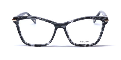 Police Vpld21 Mermaid 1 Eyeglasses by ModaFrames