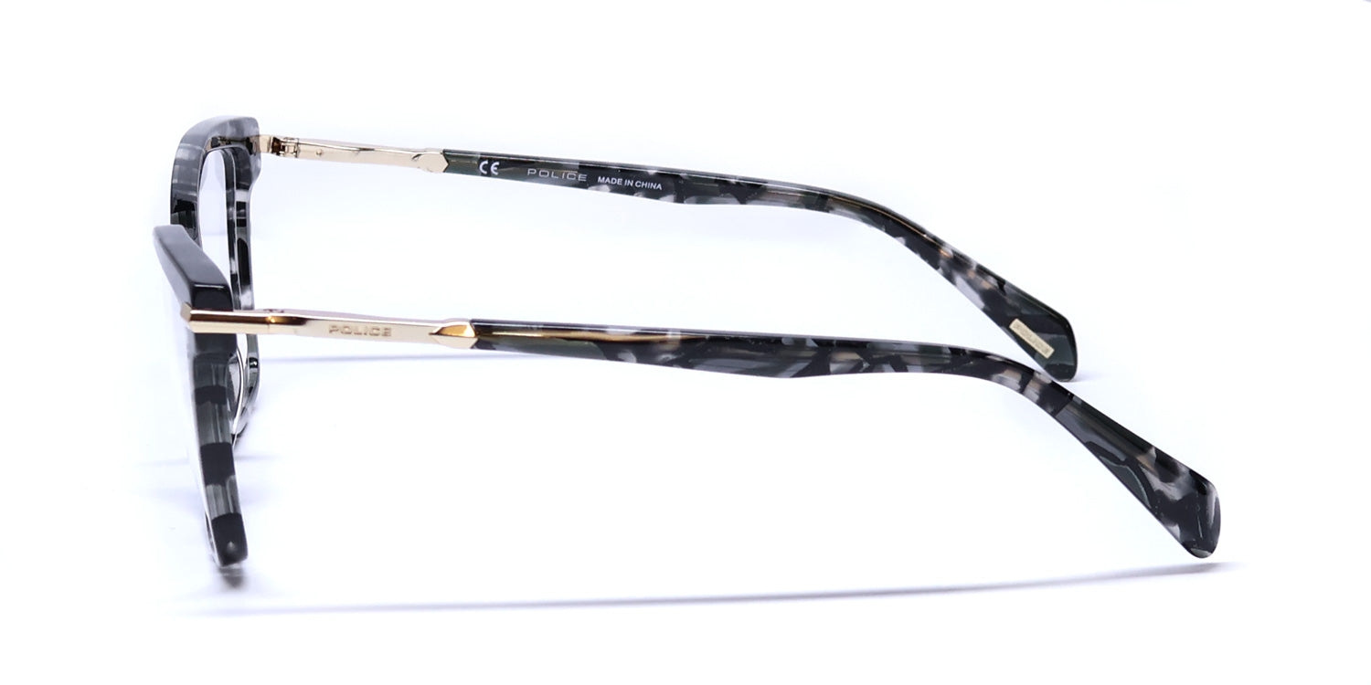 Police Vpld21 Mermaid 1 Eyeglasses by ModaFrames