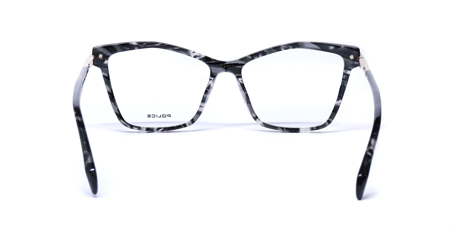 Police Vpld21 Mermaid 1 Eyeglasses by ModaFrames