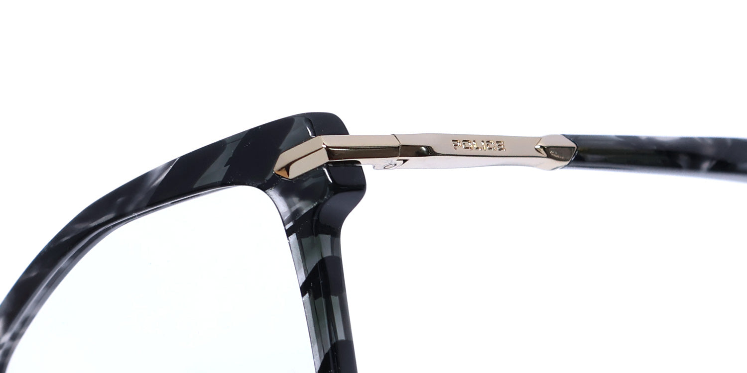 Police Vpld21 Mermaid 1 Eyeglasses by ModaFrames