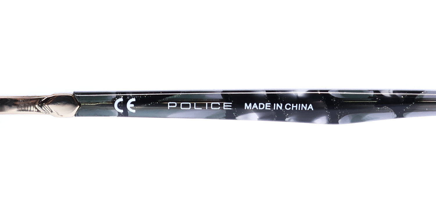 Police Vpld21 Mermaid 1 Eyeglasses by ModaFrames